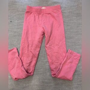 H&M Soft Pink Kids Leggings